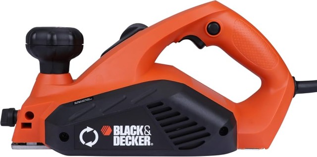 Planer orange