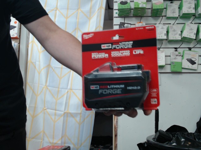 Battery forge 12.0