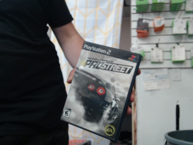 Nds pro street