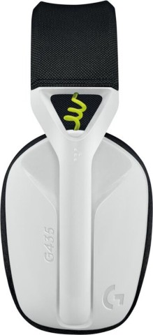 Casque logitech blanc