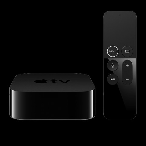 Apple tv 4k