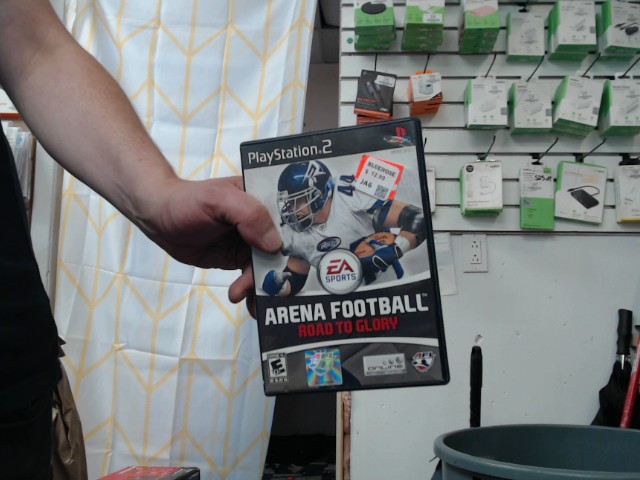 Arena football
