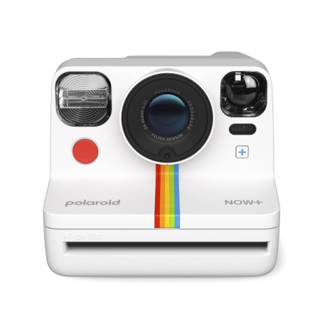 Polaroid now instant camera