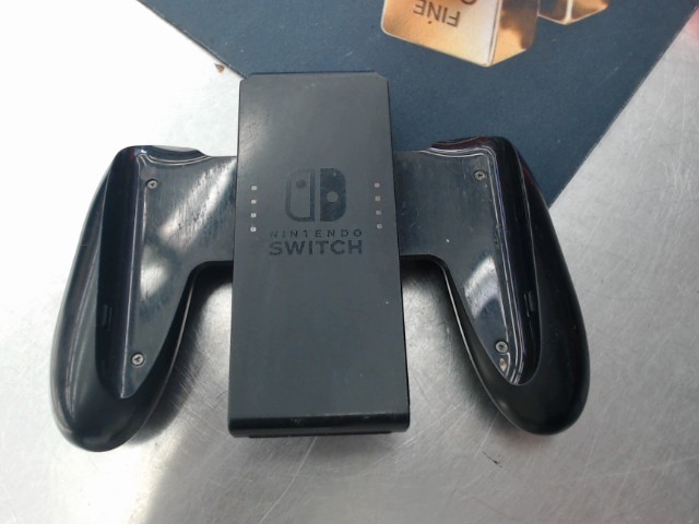 Nintendo 2 joycon controller grip