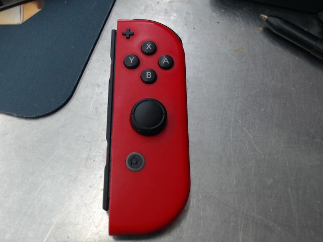 Joycon rouge droite pour switch nonteste