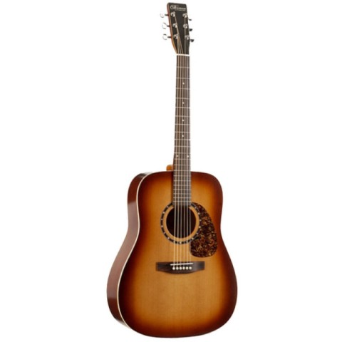 Guitare cedar tobacco burst