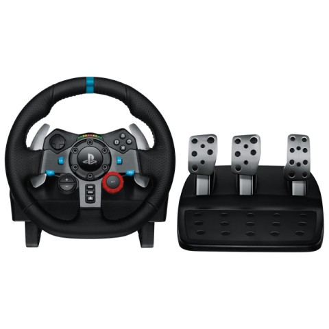 Volant de simulation de course ps4