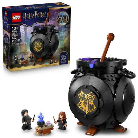 Lego set (new) harry potter 25year magic