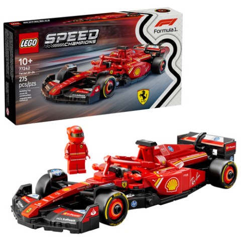 Lego speed champions f1 ferrari