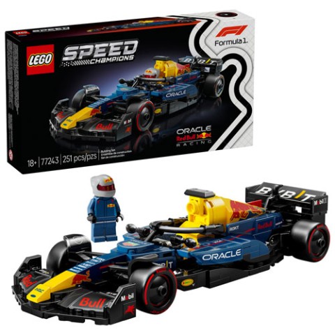 Lego speed champions f1 redbull