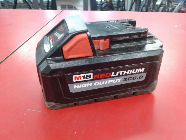 Batterie 6ah