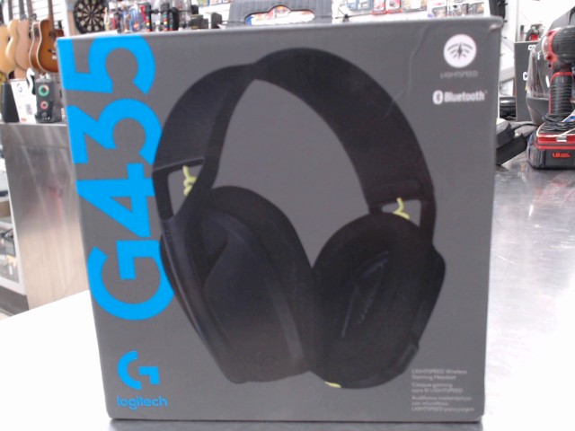 Casque gaming