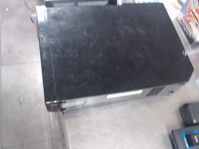 Console wii + cable