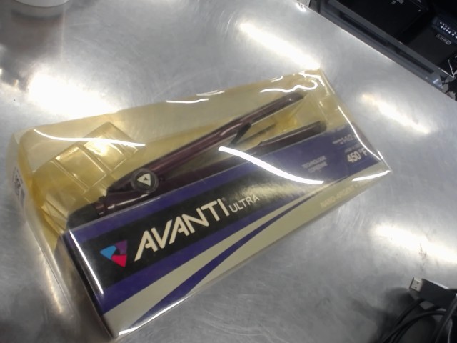 Fer plat avanti ultra av-alur15  neuf