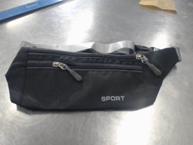 Sac banane sport