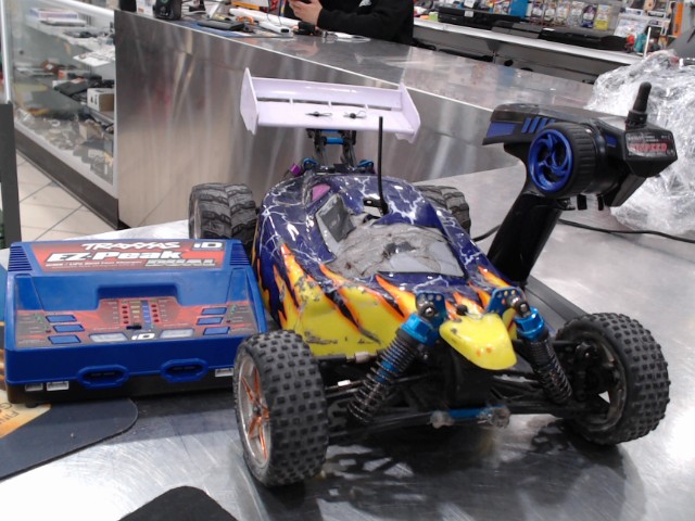 Auto teleguider