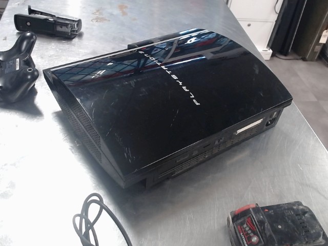 Console ps3 avec manette