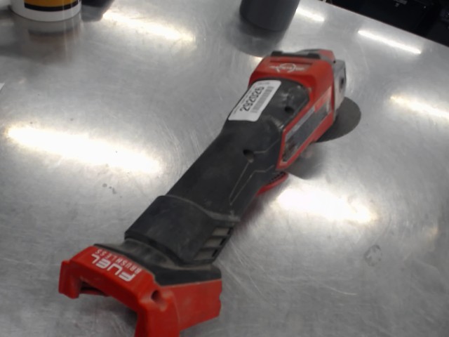 Milwaukee grinder a bat outil seul