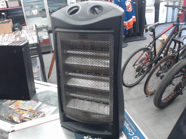 Chaufrette electrique 15000w