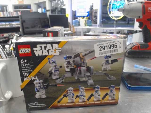 Lego star wars