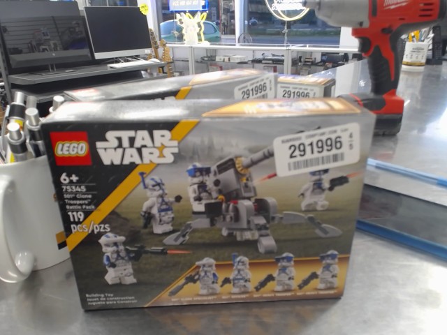Lego star wars