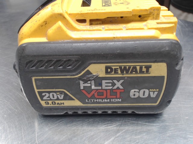 Batterie flex volt 20/60v