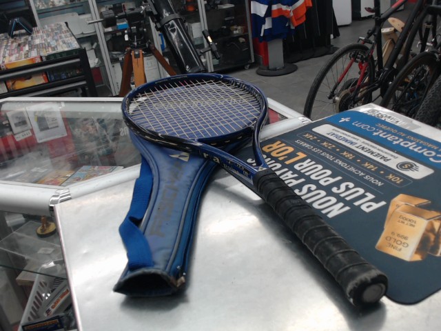 Raquette de tennis graphite break-point