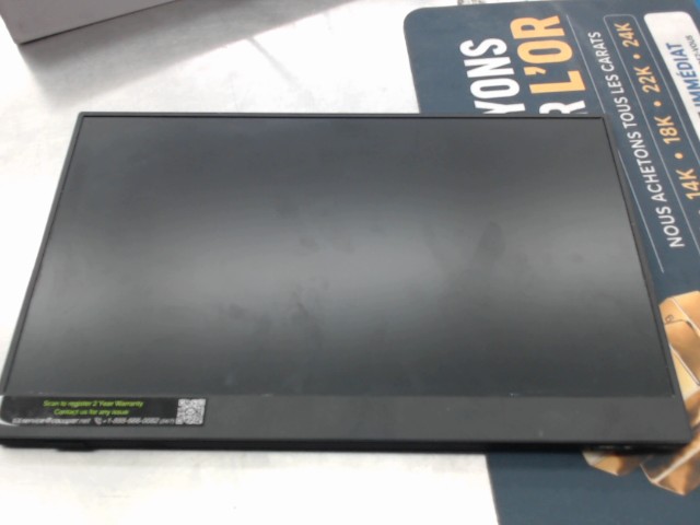 Cocoparte portable monitor