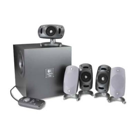 Kit de cinema maison logitech