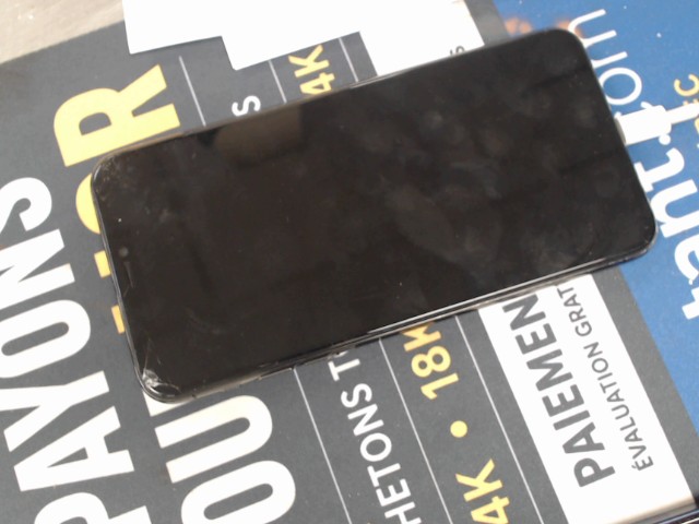 Iphone 11 pro max 256gb