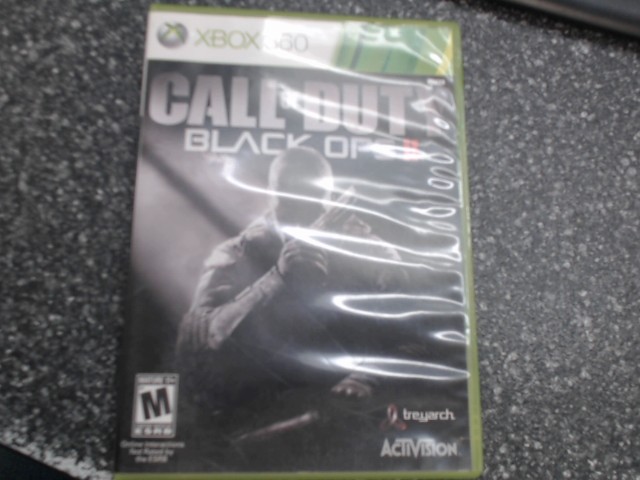 Call of duty black ops ii
