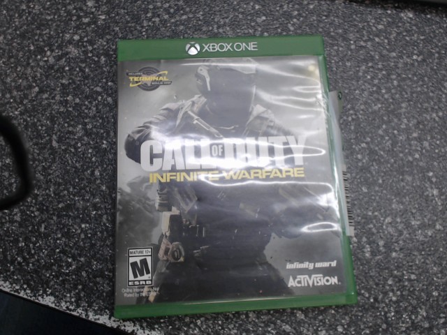 Call of duty infinite warfare