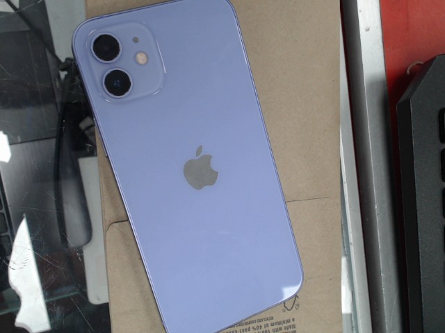 Ipphone 12 bonne etat+vitre protrectrice