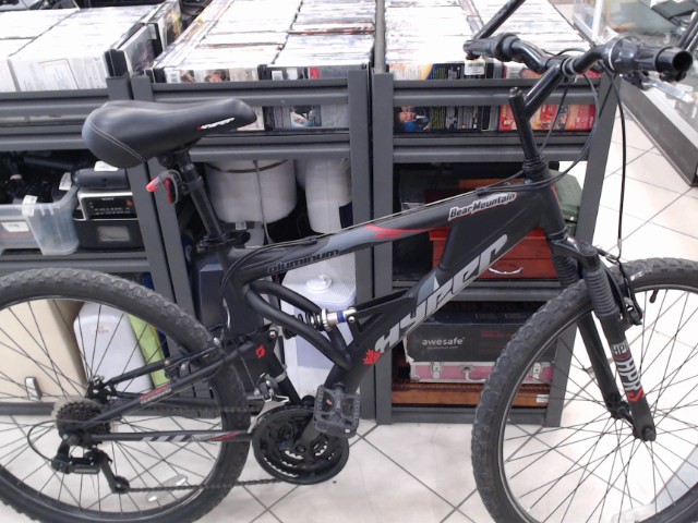Velo de montagne hyper en alu