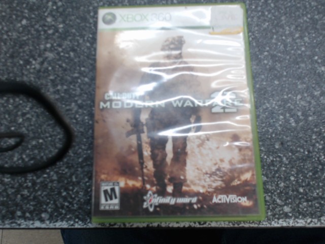 Call of duty modern warfare 2