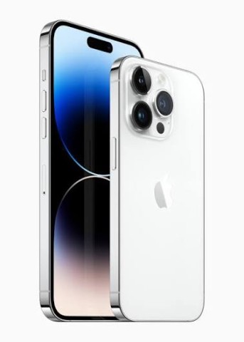 Iphone 14 pro 128gb blanc