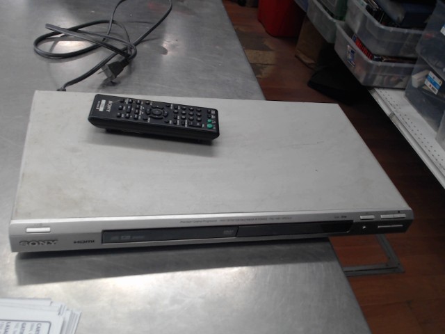 Lecteur dvd hdmi 3 couleur +man