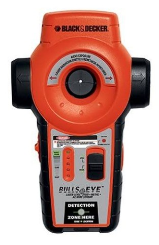 Niveau stud laser black&decker