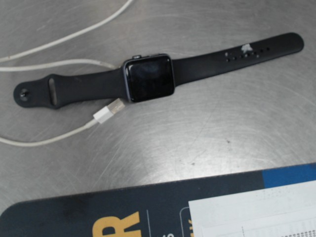 Apple watch avec charger