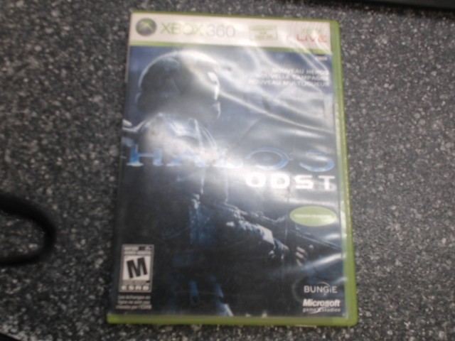 Halo 3: odst