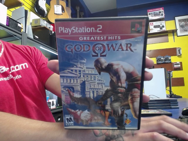 God of war