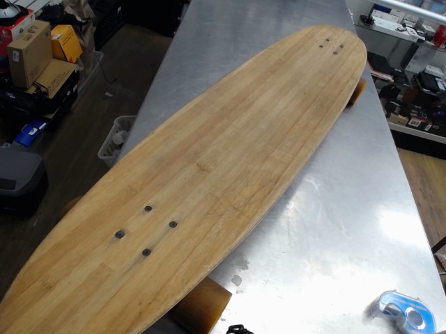 Longbord sans grip