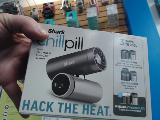 Shark chill pill 3 en i