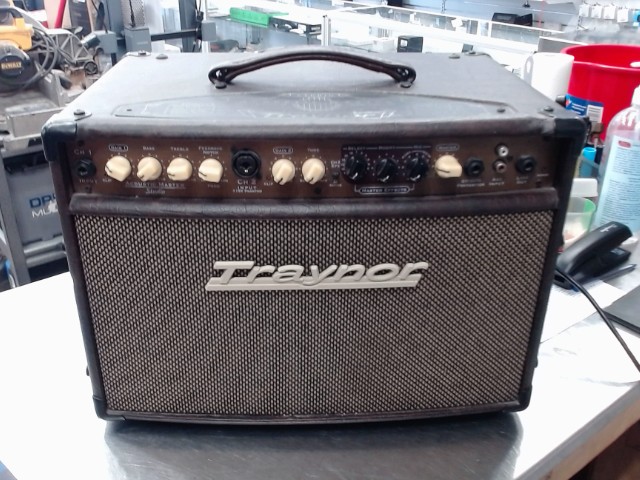 Ampli acoustic master studio