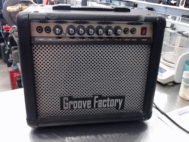 Ampli de guitare