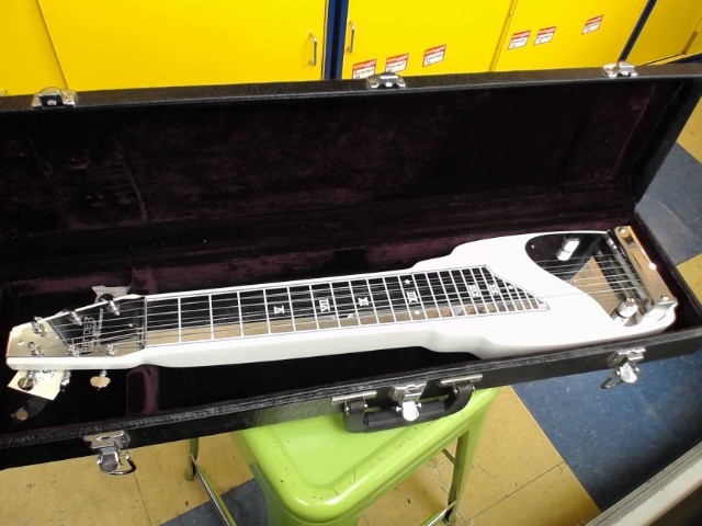 Lapsteel en avec boite