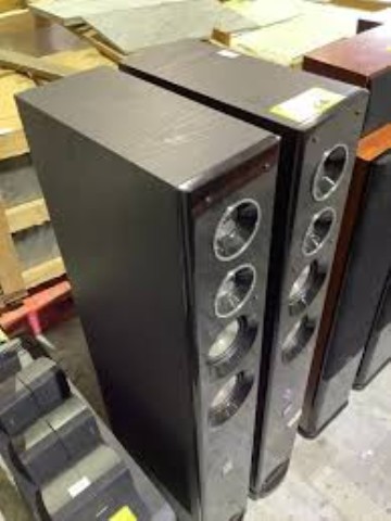 Speaker cinema series v