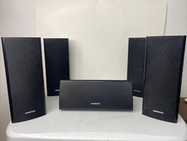 Kit systeme de son onkhyo