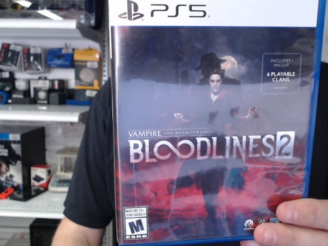 Bloodlines 2