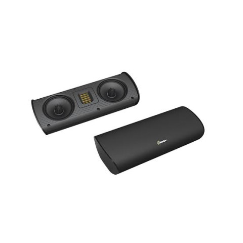 Un speaker super sat 3c clean dans sabox